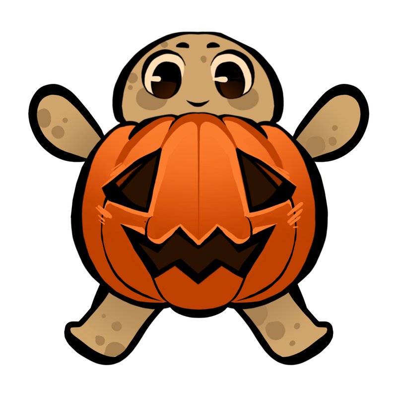 Ayrun potato mascot character art